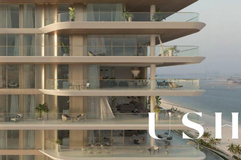 Byt v Palm Jumeirah, Dubai, SAE 2 ložnice, 175 m² Č.: 629003 - fotografie 26