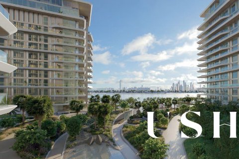 Byt v Palm Jumeirah, Dubai, SAE 2 ložnice, 175 m² Č.: 629003 - fotografie 4
