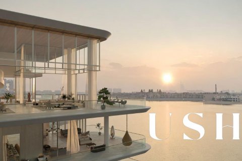 Byt v Palm Jumeirah, Dubai, SAE 2 ložnice, 175 m² Č.: 629003 - fotografie 1