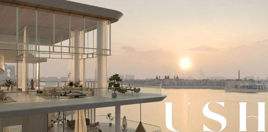 Byt v Palm Jumeirah, Dubai, SAE 2 ložnice, 175 m² Č.: 629003