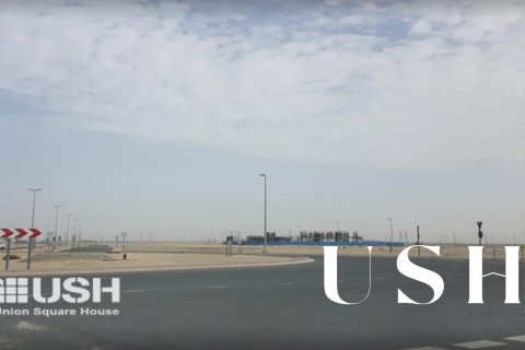 Tokë në Jebel Ali, Dubai, Emiratet e Bashkuara Arabe 930 m2. № 629104 - Foto 2