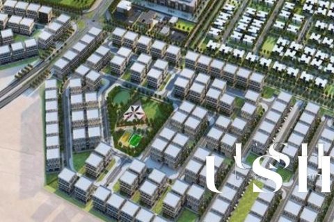 Tokë në Jebel Ali, Dubai, Emiratet e Bashkuara Arabe 930 m2. № 629104 - Foto 12