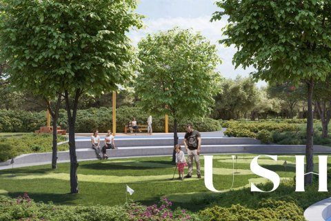 Byt v Dubai Hills Estate, SAE 2 ložnice, 122 m² Č.: 629103 - fotografie 6