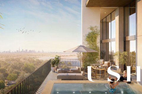阿联酋 Dubai Dubai Land 待售 : 1 卧, 77 平方米 , 编号629105 - 照片 9