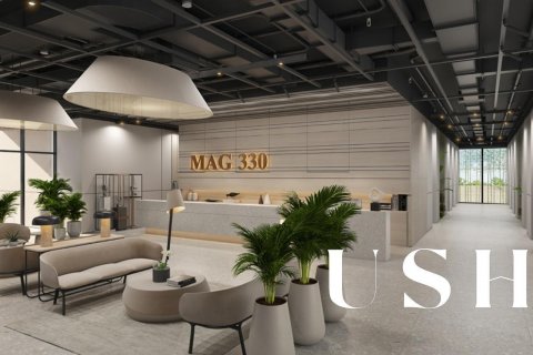 Apartment in City of Arabia, Dubai, UAE 1 room, 49 sq.m. № 629005 - photo 16