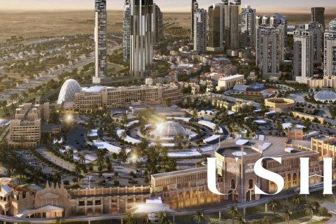 Apartment in City of Arabia, Dubai, UAE 1 room, 49 sq.m. № 629005 - photo 17