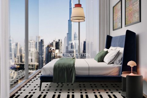 阿联酋 Dubai Business Bay 待售 : 39 平方米 , 编号592481 - 照片 4