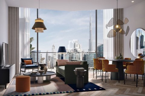 阿联酋 Dubai Business Bay 待售 : 39 平方米 , 编号592481 - 照片 3