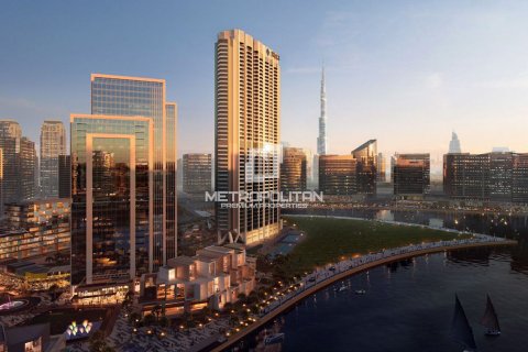 阿联酋 Dubai Business Bay 待售 : 38 平方米 , 编号592485 - 照片 10