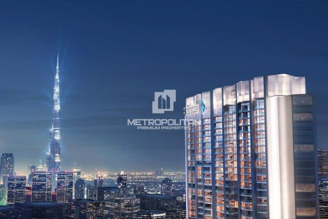 阿联酋 Dubai Business Bay 待售 : 38 平方米 , 编号592485 - 照片 1
