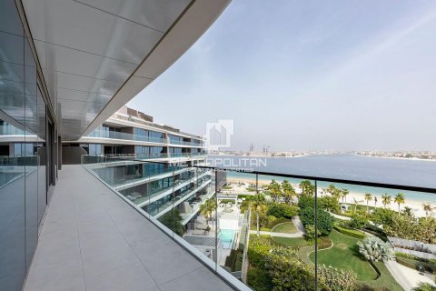 Byt v Palm Jumeirah, Dubai, SAE 5 ložnice, 652 m² Č.: 592486 - fotografie 1