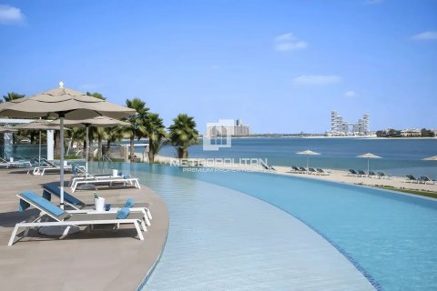 Byt v Palm Jumeirah, Dubai, SAE 5 ložnice, 652 m² Č.: 592486 - fotografie 4