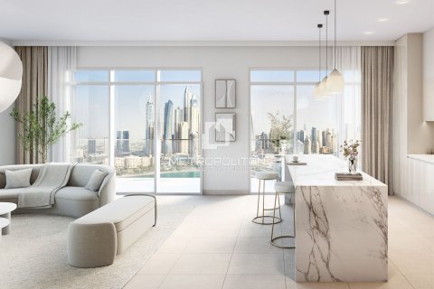 Apartemen di Dubai Harbour, Dubai, UEA 1 kamar tidur, 74 m2 nomor 592480 - foto 5