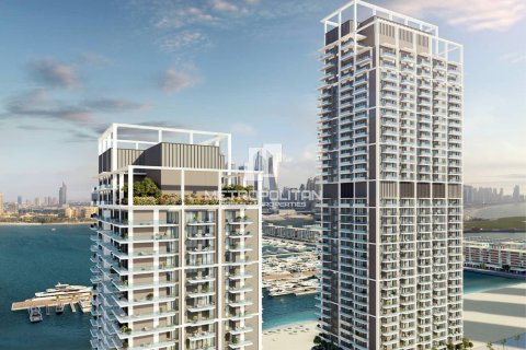 Apartemen di Dubai Harbour, Dubai, UEA 1 kamar tidur, 74 m2 nomor 592480 - foto 9