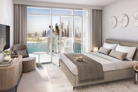 Apartemen di Dubai Harbour, Dubai, UEA 1 kamar tidur, 74 m2 nomor 592480 - foto 6