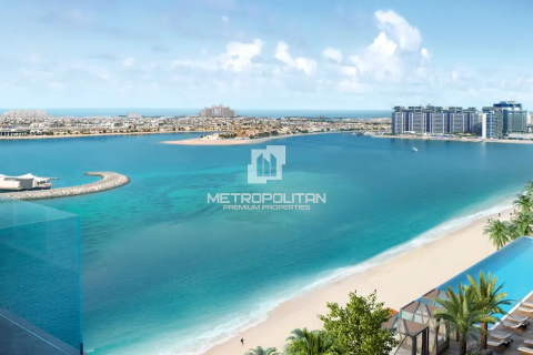 Apartemen di Dubai Harbour, Dubai, UEA 1 kamar tidur, 74 m2 nomor 592480 - foto 8