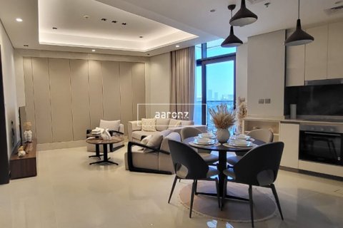 Apartament në Business Bay, Dubai, Emiratet e Bashkuara Arabe 1 dhomë gjumi, 71.3 m2. № 585734 - Foto 1