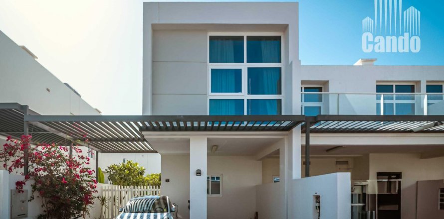 Vila v Dubai, SAE 3 ložnice, 199.3 m² Č.: 585737