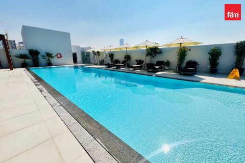 Apartemen di Dubai, UEA 1 kamar tidur, 82 m2 nomor 591288 - foto 30