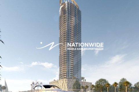 Apartment in Abu Dhabi, UAE 1 bedroom, 63 sq.m. № 610018 - photo 1
