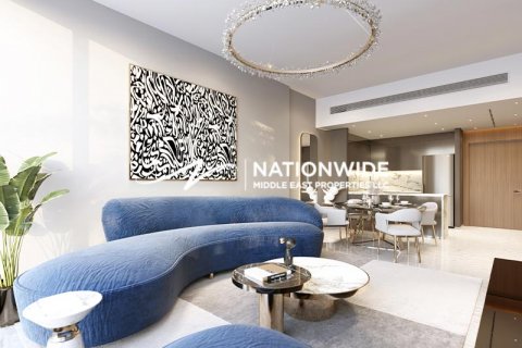 Apartment in Abu Dhabi, UAE 1 bedroom, 63 sq.m. № 610018 - photo 2