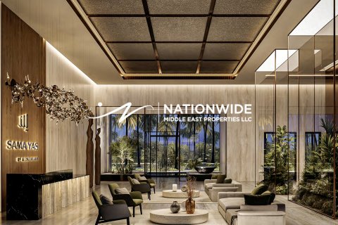 Byt v Abu Dhabi, SAE 2 ložnice, 222 m² Č.: 610017 - fotografie 2
