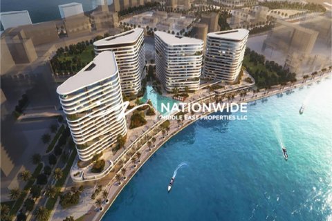 Byt v Abu Dhabi, SAE 1 ložnice, 87 m² Č.: 610016 - fotografie 9