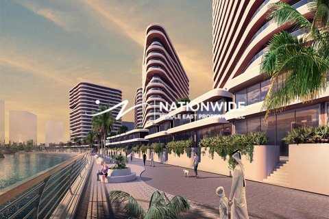 Byt v Abu Dhabi, SAE 1 ložnice, 87 m² Č.: 610016 - fotografie 1