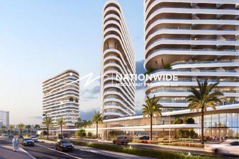 Byt v Abu Dhabi, SAE 1 ložnice, 87 m² Č.: 610016 - fotografie 7