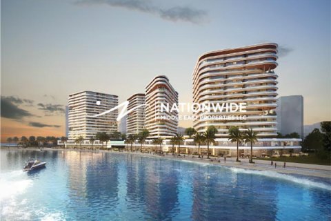 Byt v Abu Dhabi, SAE 1 ložnice, 87 m² Č.: 610016 - fotografie 8