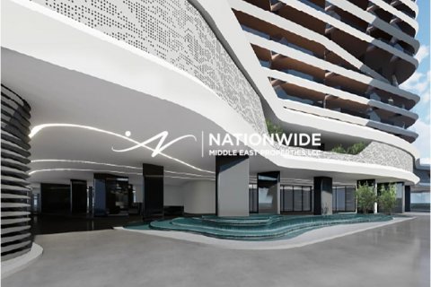 Byt v Abu Dhabi, SAE 1 ložnice, 87 m² Č.: 610016 - fotografie 3