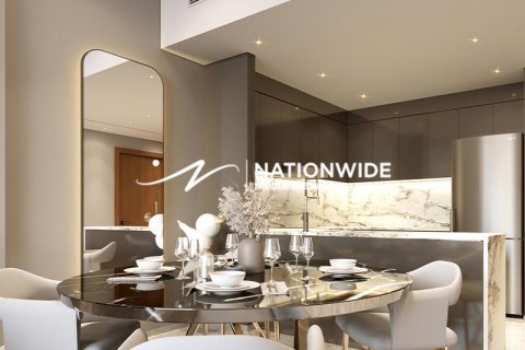 Apartemen di Abu Dhabi, UEA 1 kamar tidur, 58 m2 nomor 610019 - foto 3