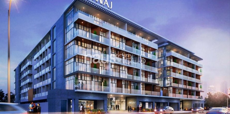 Byt v Meydan, Dubai, SAE 1 ložnice, 80 m² Č.: 626079