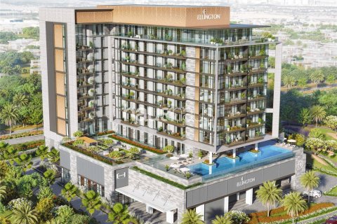 Byt v Dubai Hills Estate, SAE 2 ložnice, 125 m² Č.: 626057 - fotografie 1