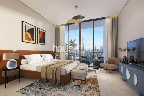 Apartment sa Dubai Design District, UAE 1 silid-tulugan, 75 sq.m. № 626080 - larawan 1