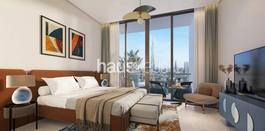 Apartment sa Dubai Design District, UAE 1 silid-tulugan, 75 sq.m. № 626080