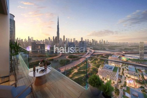 Apartment sa Dubai Design District, UAE 1 silid-tulugan, 75 sq.m. № 626080 - larawan 2