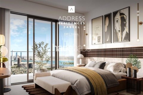 Byt v Zabeel, Dubai, SAE 2 ložnice, 134 m² Č.: 626081 - fotografie 7