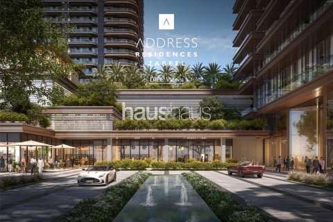 Byt v Zabeel, Dubai, SAE 2 ložnice, 134 m² Č.: 626081 - fotografie 12