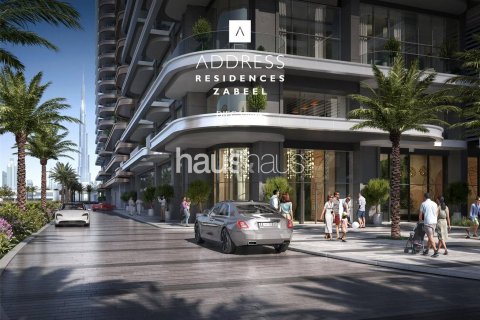 Byt v Zabeel, Dubai, SAE 2 ložnice, 134 m² Č.: 626081 - fotografie 5