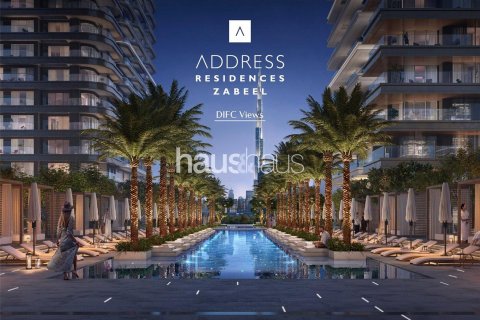 Byt v Zabeel, Dubai, SAE 2 ložnice, 134 m² Č.: 626081 - fotografie 10