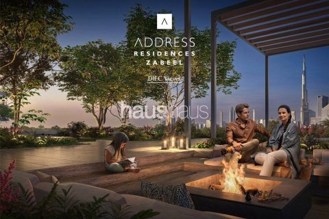 Byt v Zabeel, Dubai, SAE 2 ložnice, 134 m² Č.: 626081 - fotografie 14