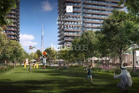 Byt v Zabeel, Dubai, SAE 2 ložnice, 134 m² Č.: 626081 - fotografie 13