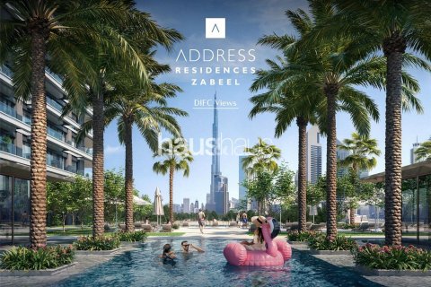 Byt v Zabeel, Dubai, SAE 2 ložnice, 134 m² Č.: 626081 - fotografie 15