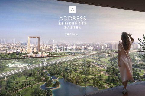 Byt v Zabeel, Dubai, SAE 2 ložnice, 134 m² Č.: 626081 - fotografie 3