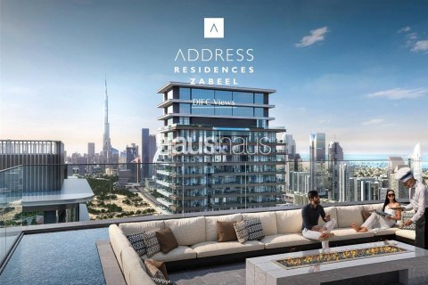 Byt v Zabeel, Dubai, SAE 2 ložnice, 134 m² Č.: 626081 - fotografie 2