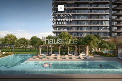 Byt v Zabeel, Dubai, SAE 2 ložnice, 134 m² Č.: 626081 - fotografie 6