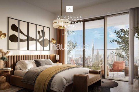 Byt v Zabeel, Dubai, SAE 2 ložnice, 134 m² Č.: 626081 - fotografie 17
