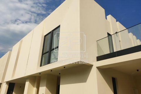 Al Zorah, Ajman, UAE의 판매용 타운하우스 침실 3개, 618제곱미터 번호 590135 - 사진 24