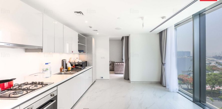 Byt v Dubai, SAE 1 ložnice, 72.5 m² Č.: 612619